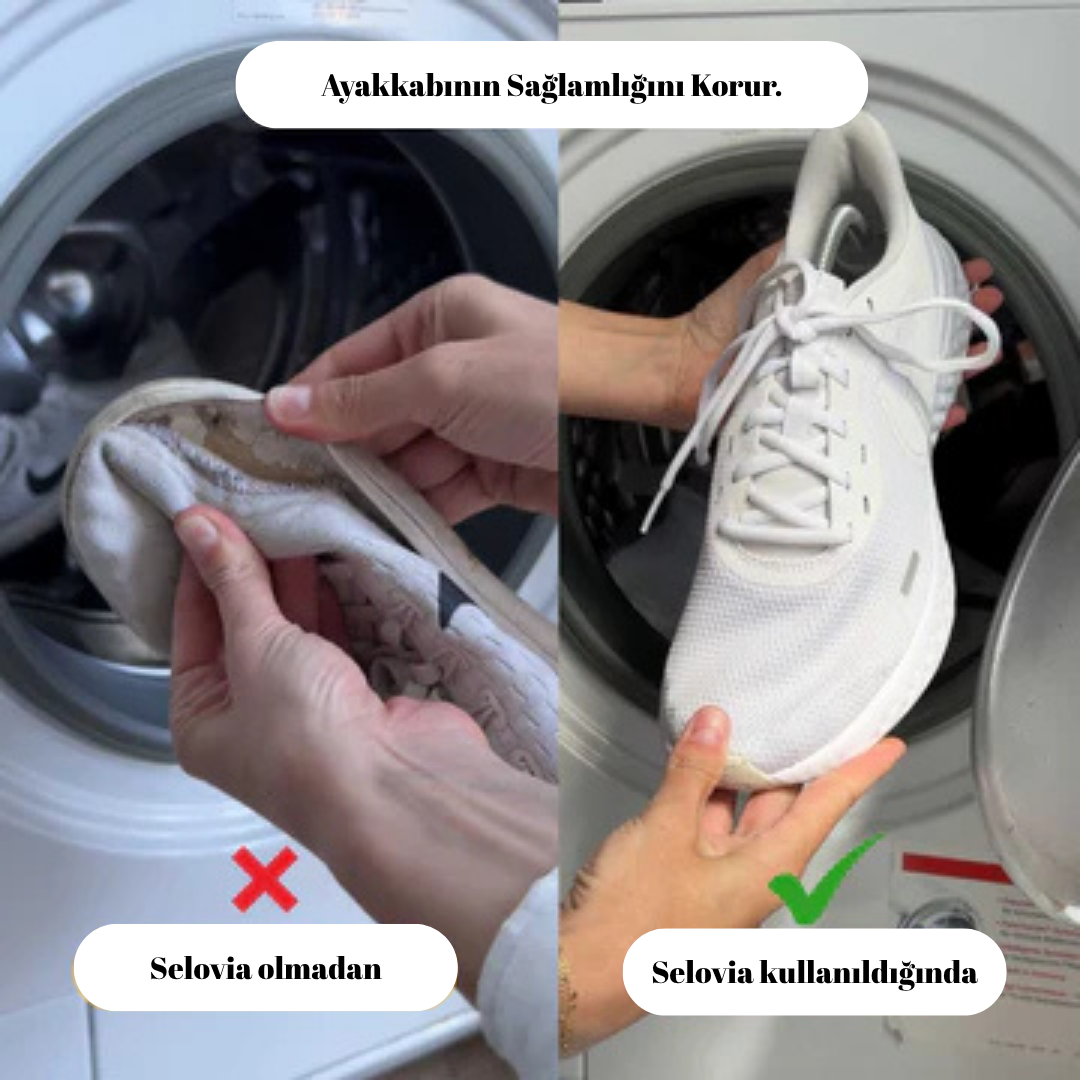 Selovia Yıkama Sepeti